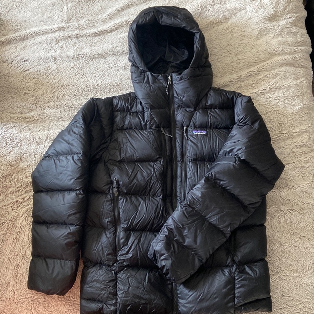 Mens Patagonia Puffer Jacket